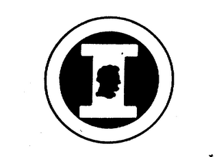 I logo