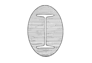 I logo