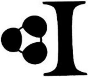 I logo
