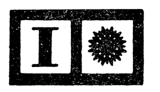 I logo