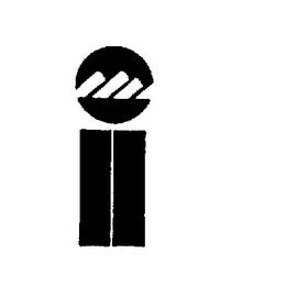 I logo