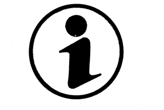 I logo