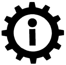 I logo