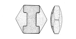 I logo