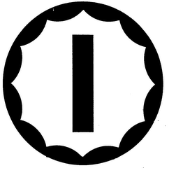 I logo