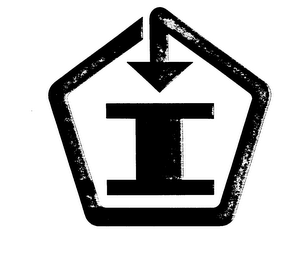 I logo