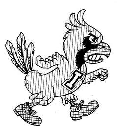 I logo