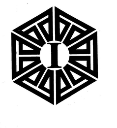 I logo