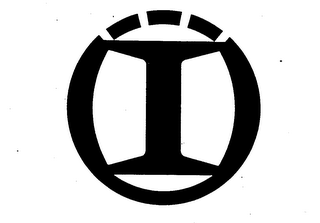 I logo