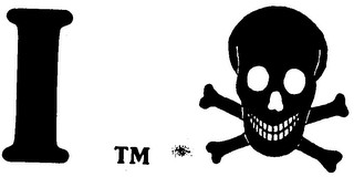 I logo