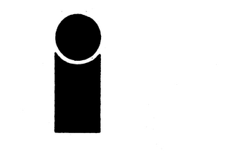 I logo