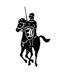 I logo