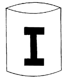 I logo