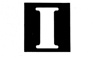 I logo