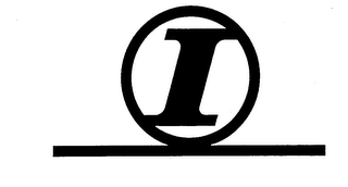I logo