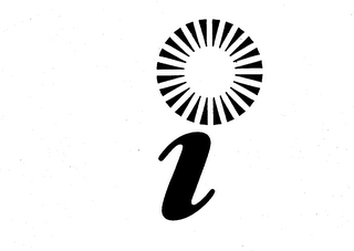 I logo