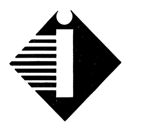 I logo