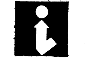 I logo