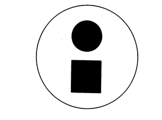 I logo