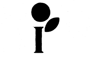 I logo