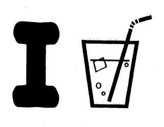 I logo