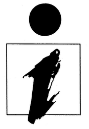 I logo