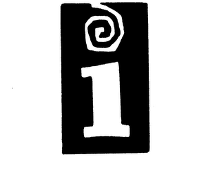 I logo