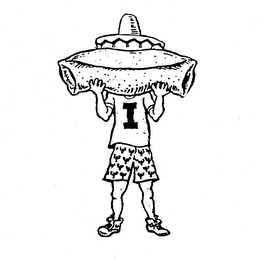 I logo
