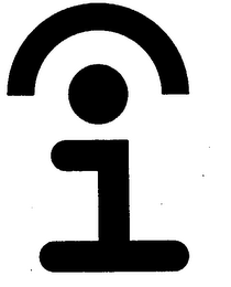 I logo