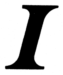 I logo