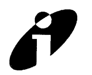 I logo