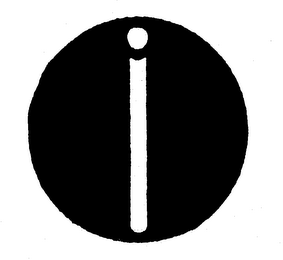 I logo