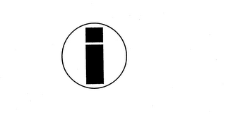 I logo