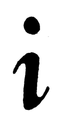 I logo