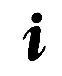 I logo