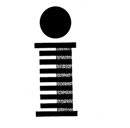 I logo