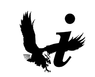 I logo