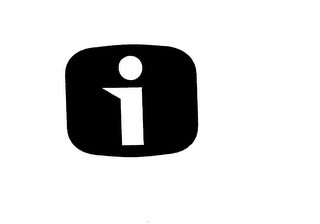 I logo