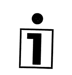 I logo