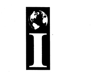 I logo