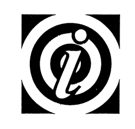 I logo