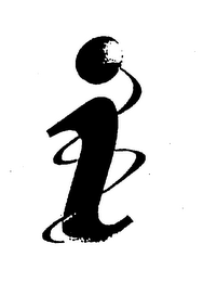I logo