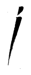 I logo