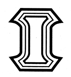 I logo