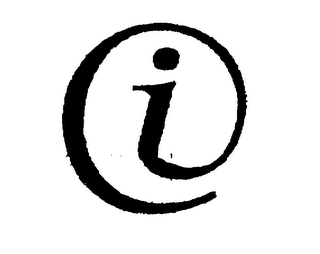 I logo