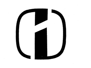 I logo