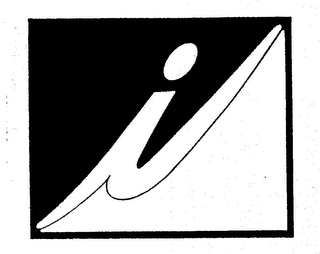 I logo
