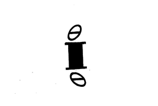 I logo