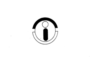 I logo
