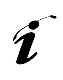 I logo